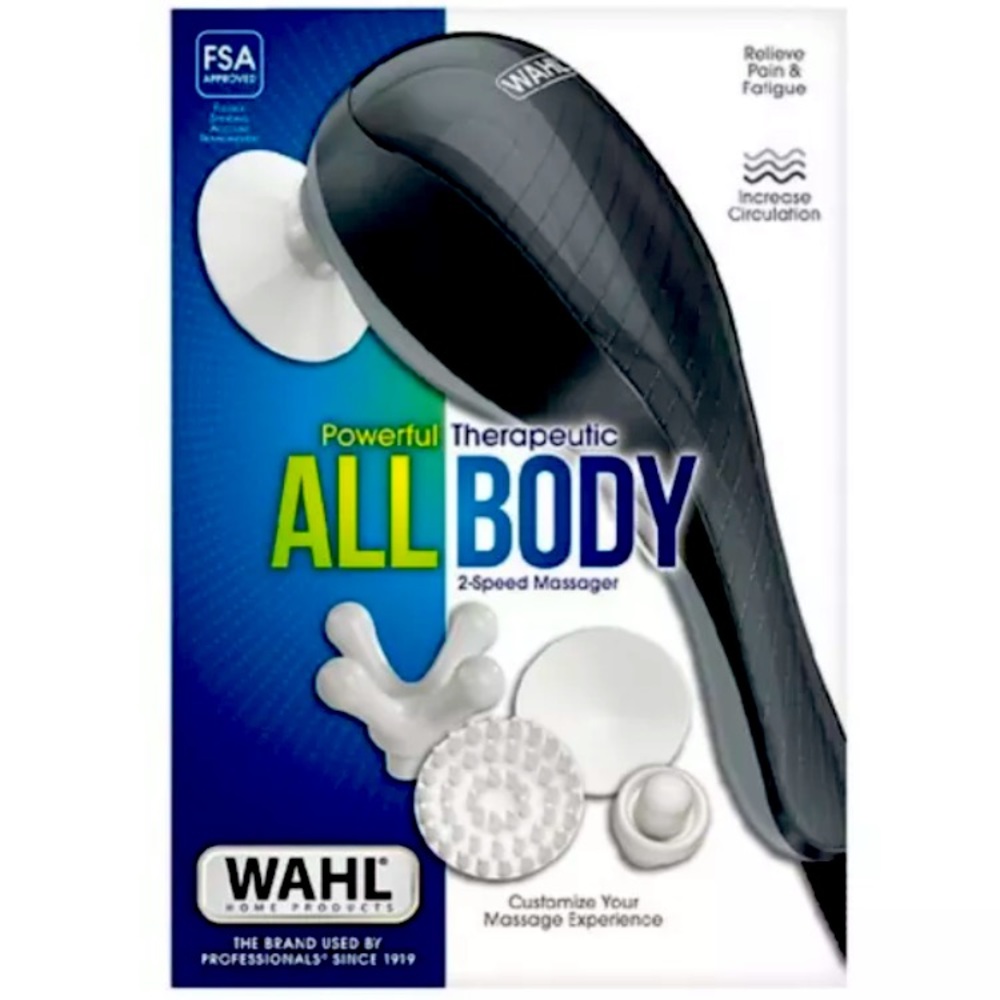 Wahl Powerful Therapeutic All Body Massager